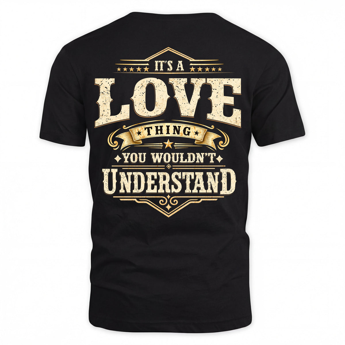 LOVE HH-F003–Personalized Name Quote Apparel “It’s an NAME Thing You Wouldn’t Understand”