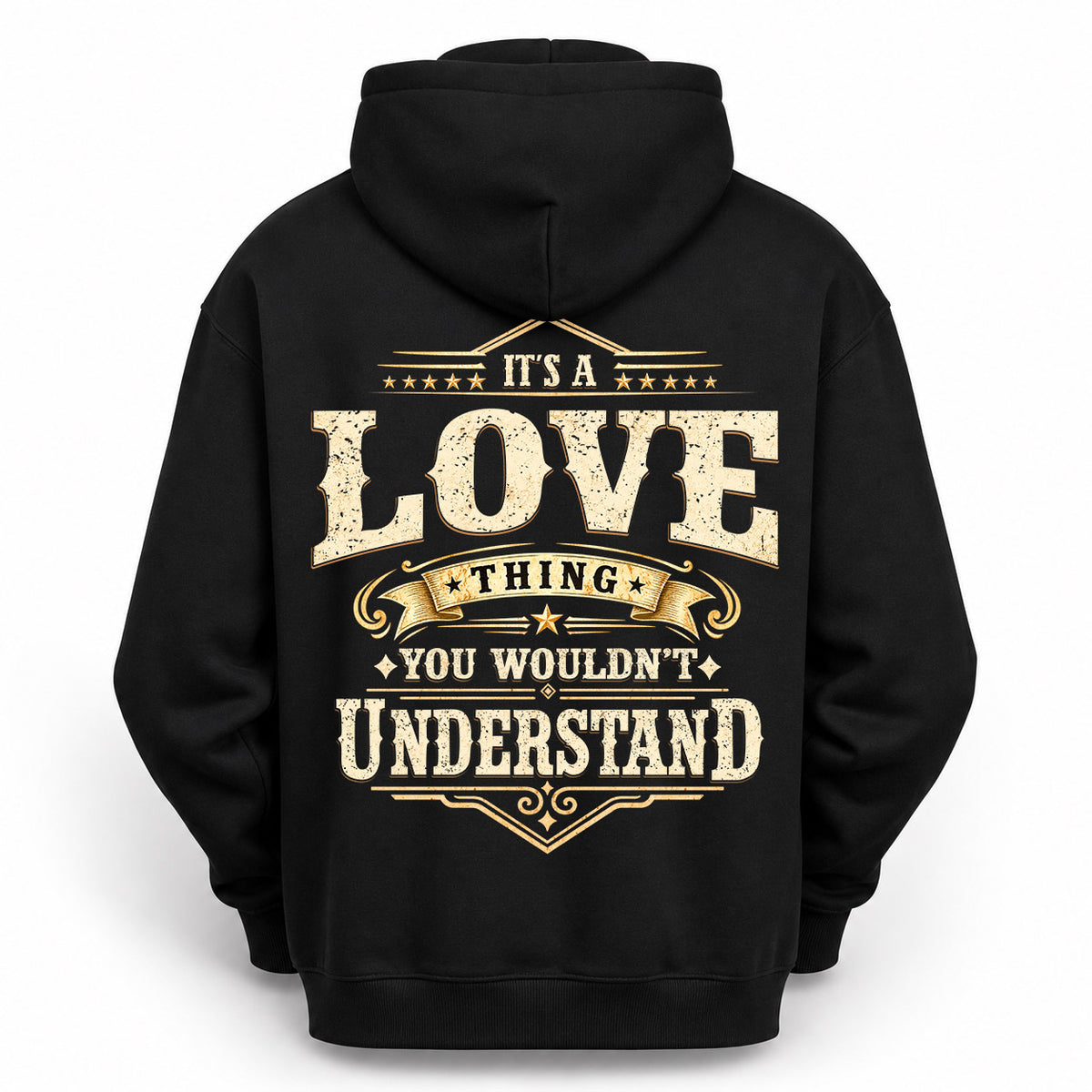 LOVE HH-F003–Personalized Name Quote Apparel “It’s an NAME Thing You Wouldn’t Understand”