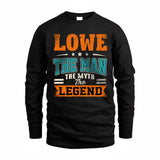 Men's Long Sleeved T-Shirt