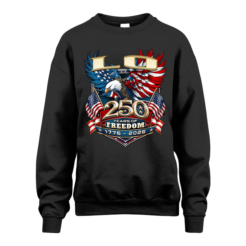 LO HH88-K250-101...250 Years Of Freedom 1776-2026