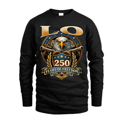 LO HH88-K250-104...250 Years Of Freedom 1776-2026