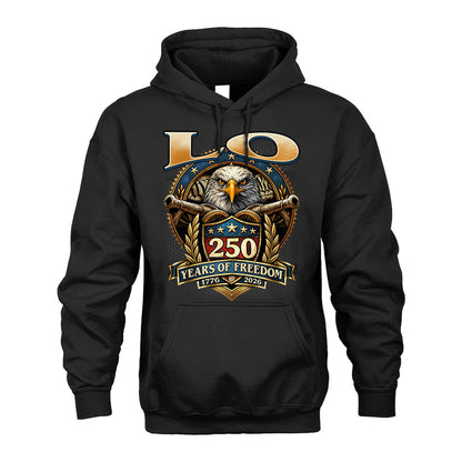 LO HH88-K250-104...250 Years Of Freedom 1776-2026