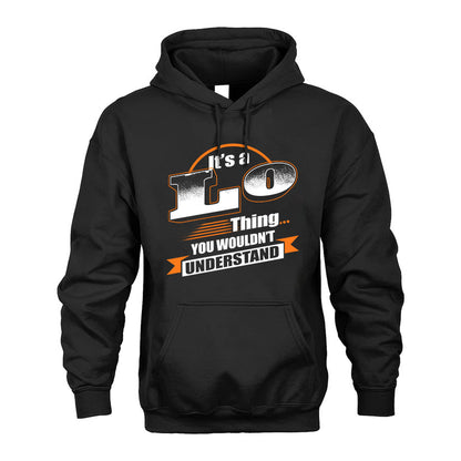 LO HH88-K2-107–Personalized Name Quote Apparel “It’s a/an NAME Thing You Wouldn’t Understand”