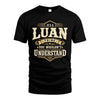 LUAN HH-F009–Personalized Name Quote Apparel “It’s an NAME Thing You Wouldn’t Understand”