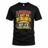 LUCERO HH-F010 Personalized Name Funny Tshirt