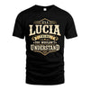 LUCIA HH-F009–Personalized Name Quote Apparel “It’s an NAME Thing You Wouldn’t Understand”