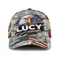 LUCY CP02-HH89 Team Lifetime Member