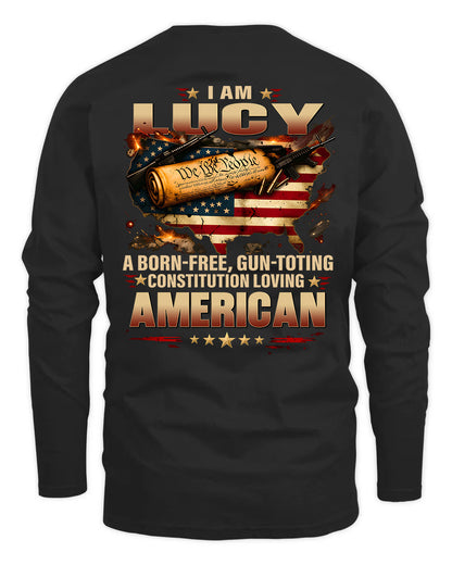 LUCY HH88-K250-102...250 Years Of Freedom 1776-2026
