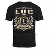 LUC HH-F006 Thing Personalized Name T Shirt – You Wouldn’t Understand