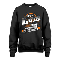 Unisex Sweatshirt