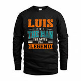 Men's Long Sleeved T-Shirt