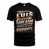 LUIS TT88-K6-229 – Personalized Funny Sarcasm Apparel 