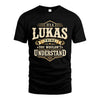 LUKAS HH-F009–Personalized Name Quote Apparel “It’s an NAME Thing You Wouldn’t Understand”