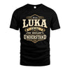LUKA HH-F009–Personalized Name Quote Apparel “It’s an NAME Thing You Wouldn’t Understand”