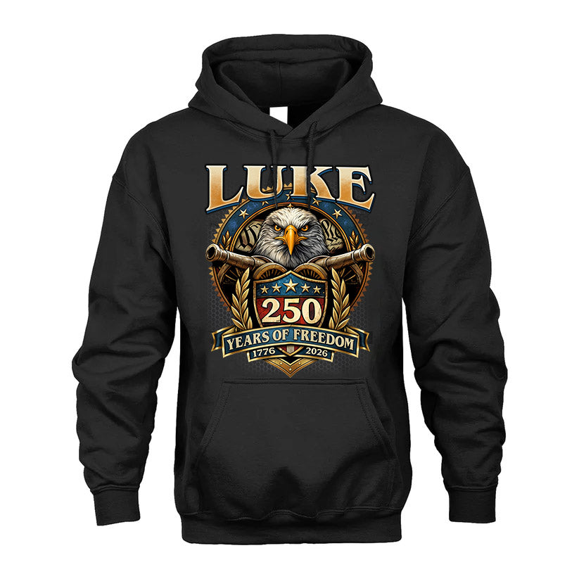 LUKE HH88-K250-104...250 Years Of Freedom 1776-2026