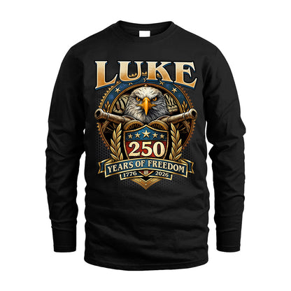 LUKE HH88-K250-104...250 Years Of Freedom 1776-2026