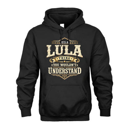 LULA HH-F009–Personalized Name Quote Apparel “It’s an NAME Thing You Wouldn’t Understand”