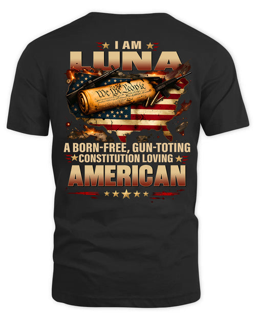 LUNA HH88-K250-102...250 Years Of Freedom 1776-2026