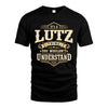 LUTZ HH-F009–Personalized Name Quote Apparel “It’s an NAME Thing You Wouldn’t Understand”