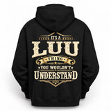 Unisex Hoodie