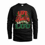 Men's Long Sleeved T-Shirt