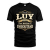 LUY HH-F009–Personalized Name Quote Apparel “It’s an NAME Thing You Wouldn’t Understand”