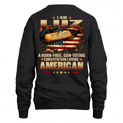 LUZ HH88-K250-102...250 Years Of Freedom 1776-2026