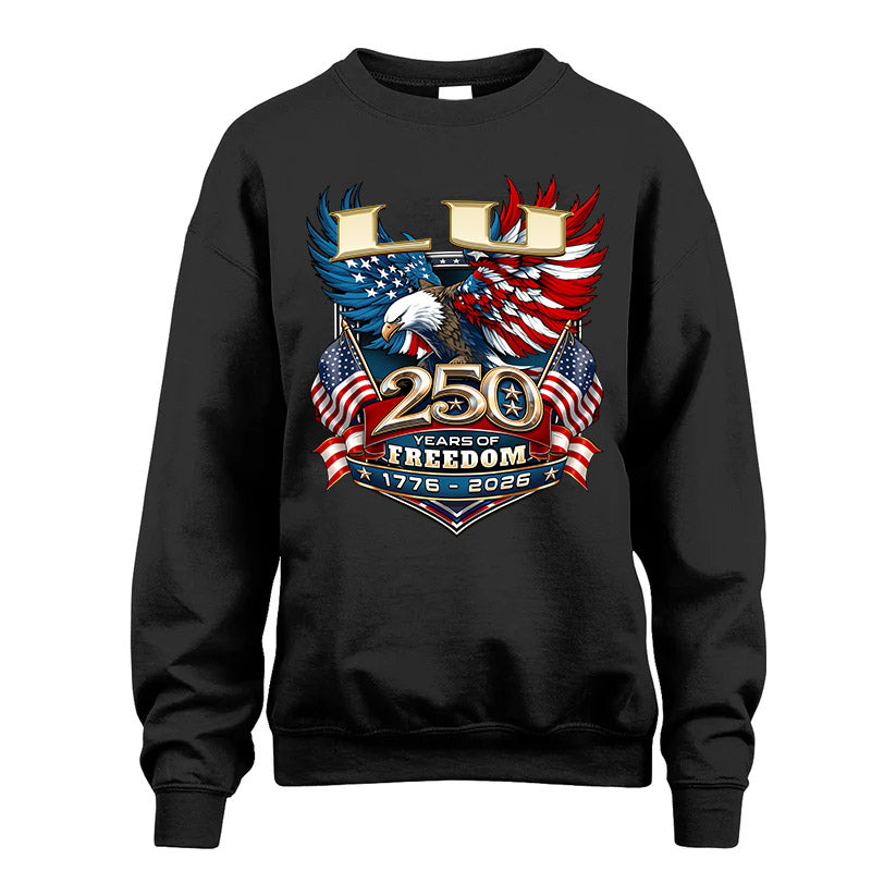 LU HH88-K250-101...250 Years Of Freedom 1776-2026