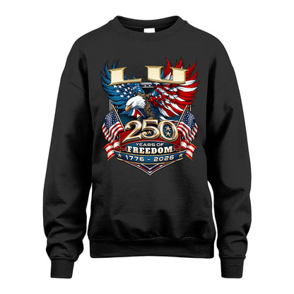 LU HH88-K250-101...250 Years Of Freedom 1776-2026