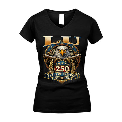 LU HH88-K250-104...250 Years Of Freedom 1776-2026