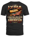 LYDIA HH88-K250-102...250 Years Of Freedom 1776-2026