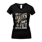 Women's V-Neck T-Shirt