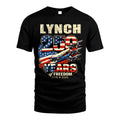 LYNCH HH88-K250-105...250 Years Of Freedom 1776-2026