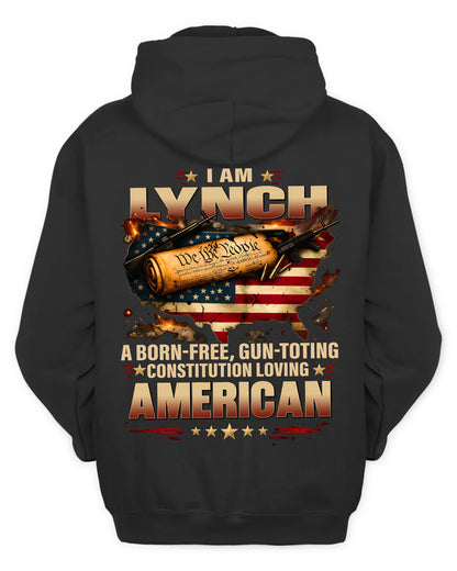 LYNCH HH88-K250-102...250 Years Of Freedom 1776-2026