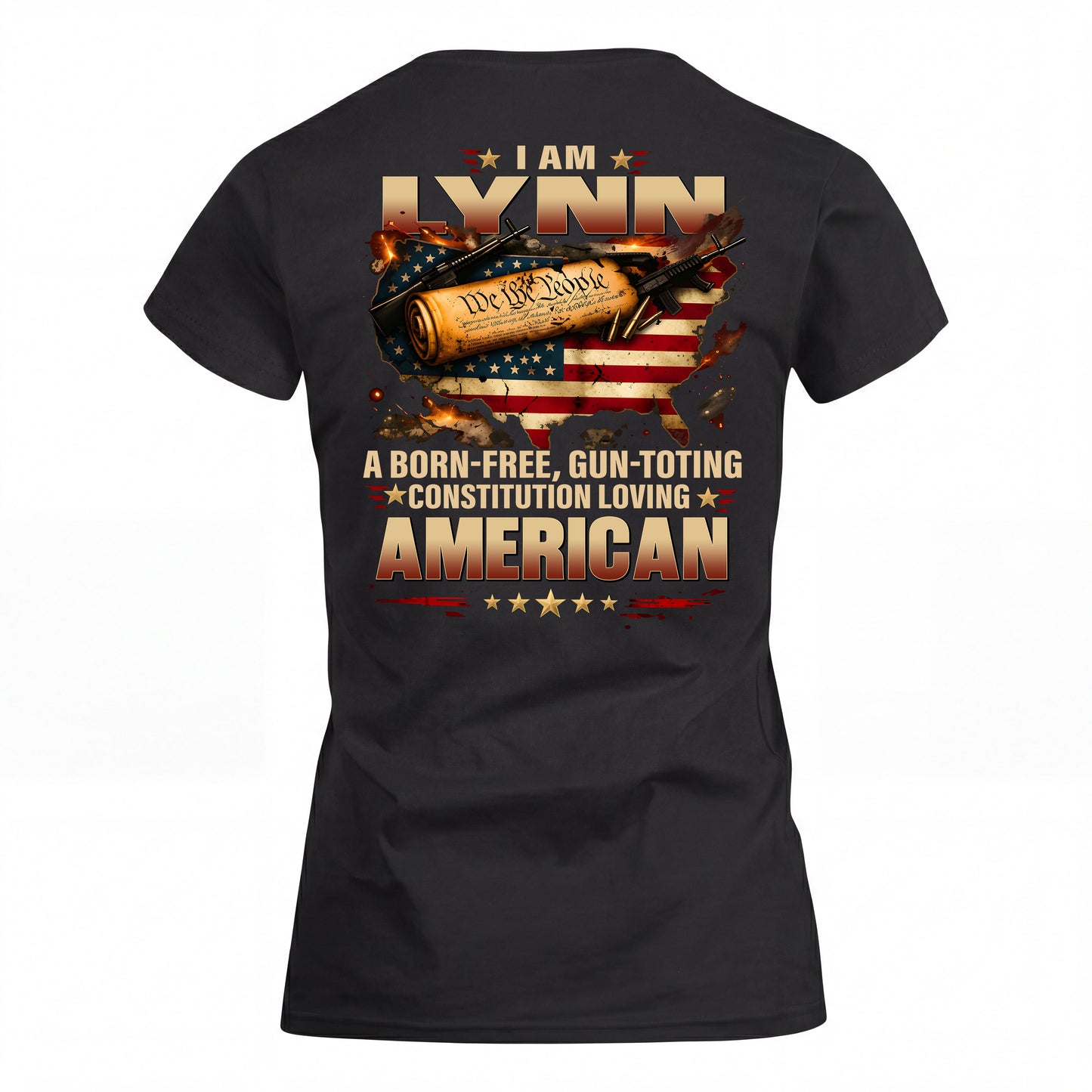 LYNN HH88-K250-102...250 Years Of Freedom 1776-2026