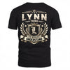 LYNN HH-F006 Thing Personalized Name T Shirt – You Wouldn’t Understand