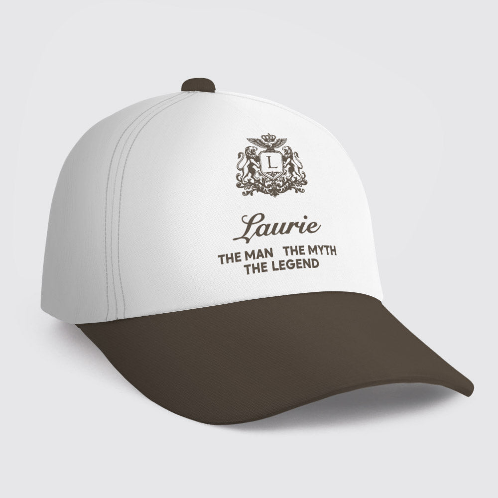LAURIE HL10-CP79 The Man - The Myth - The Legend