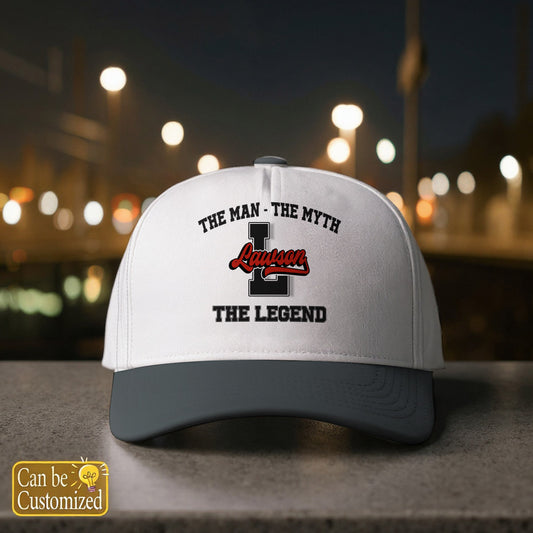 LAWSON HL06-CP79 The Man - The Myth - The Legend