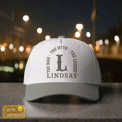 LINDSAY HL02-CP79 The Man - The Myth - The Legend