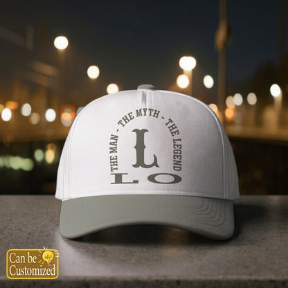 LO HL02-CP79 The Man - The Myth - The Legend