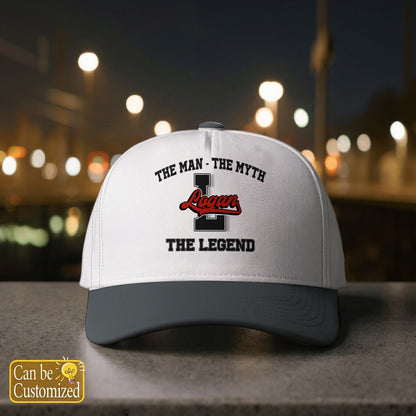 LOGAN HL06-CP79 The Man - The Myth - The Legend