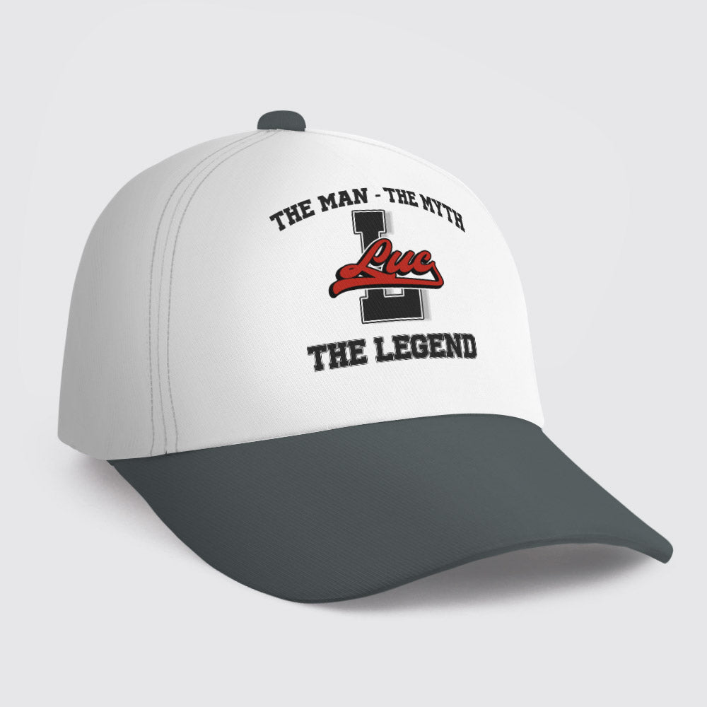 LUC HL06-CP79 The Man - The Myth - The Legend