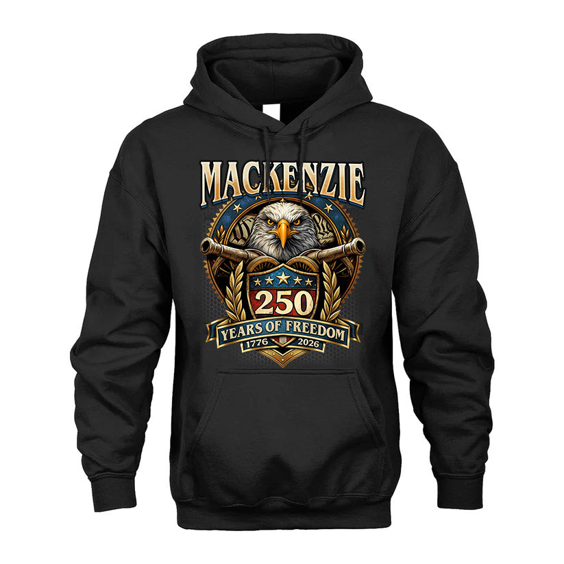 MACKENZIE HH88-K250-104...250 Years Of Freedom 1776-2026