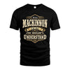 MACKINNON HH-F009–Personalized Name Quote Apparel “It’s an NAME Thing You Wouldn’t Understand”