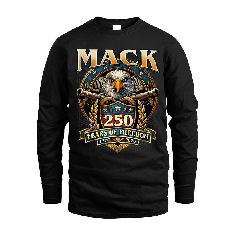 MACK HH88-K250-104...250 Years Of Freedom 1776-2026