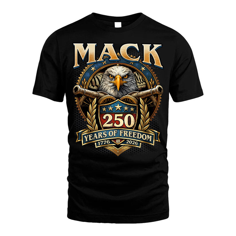 MACK HH88-K250-104...250 Years Of Freedom 1776-2026