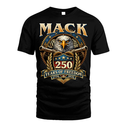 MACK HH88-K250-104...250 Years Of Freedom 1776-2026