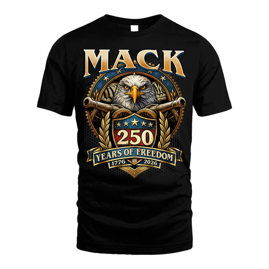 MACK HH88-K250-104...250 Years Of Freedom 1776-2026