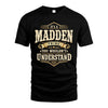 MADDEN HH-F009–Personalized Name Quote Apparel “It’s an NAME Thing You Wouldn’t Understand”