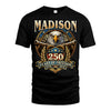MADISON HH88-K250-104...250 Years Of Freedom 1776-2026